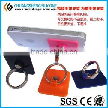 3M Sticker Listen Music Watch Movie Cell Ring Holder for Mobile Phone photo-4