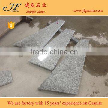G603 Grey Granite Stair Pattern Design for Villa photo-2
