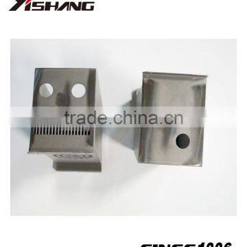 OEM Iron Sheet Metal Fabrication Welding Parts photo-4
