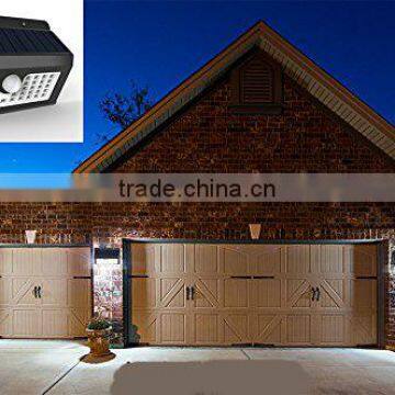 2017 New Low Price High Qulity 45LED Motion Waterproof Solar Motion Sensor Light photo-6