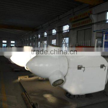 20kw Pneumatic Pitch Controlled Wind Turbine Generator photo-3