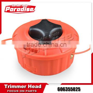 Heavy Duty Grass Trimmer Head Replacement