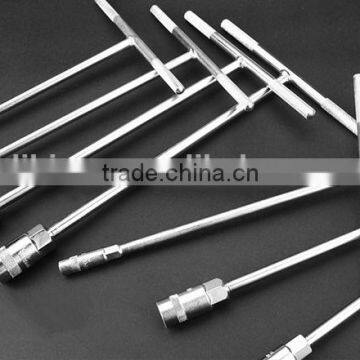 Hot Sale T-shaped Steel Wrench photo-3