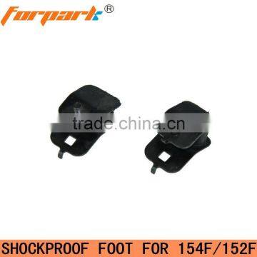 154F (152F) cheap gas generator spare parts shockproof foot for sale