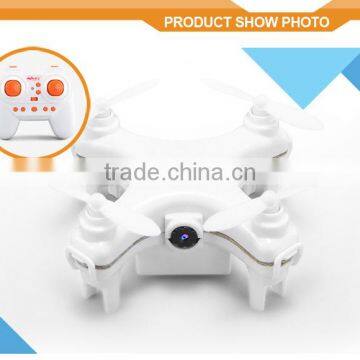 MJX X905C 4CH 6-Axle Gyro RTF Mini RC Quadcopter UFO Helicopter Mini Quad Copter Drone With Camera photo-2