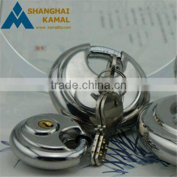 Self-Storage Exclusive Stainless Steel Disc Padlocks 2 3/4" (70mm) US Market Special Offer photo-4