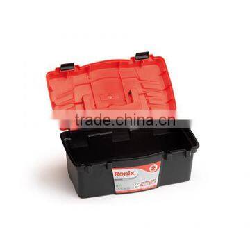 RONIX Tool Box (13 - 16 - 19 Inch) Plastic Lock - Metal Lock RH -9120 RH-9121 RH -9122 RH -9130 RH -9131 photo-3