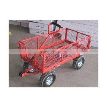 the 16 gauge garden cart