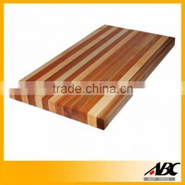 Good Quality Rubber Wood And Acacia Wood Custom Cutting Board