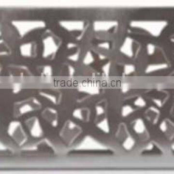 zt-2047 mirror face net napkin holder