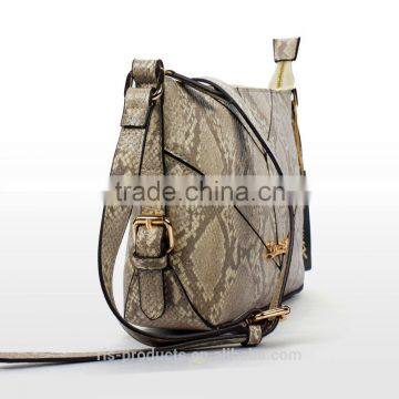 Oliviabyky Snake Patterned Ladies Handbag Quality Crossbody Bags for Women photo-2