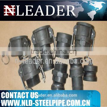 Aluminium Camlock coupling