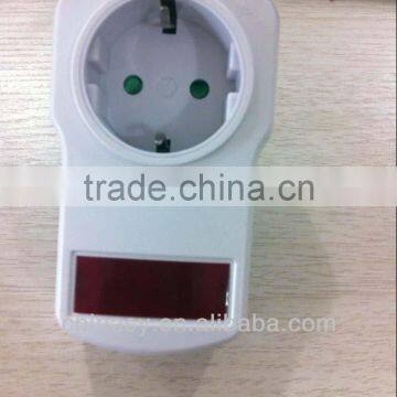 Intelligentized Infrared Remote Control Socket photo-2
