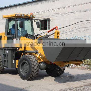FL2000 2ton Truck Loader With CE photo-2