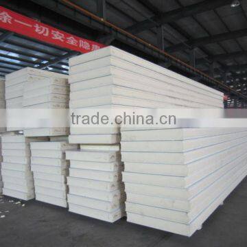 Polyurethane Cold Room Panels photo-3