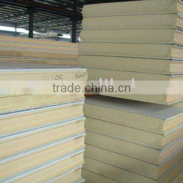 PU Cold Storage Board