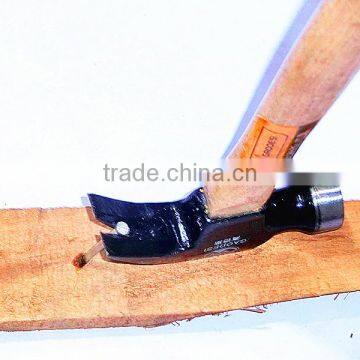 Claw Hammer With Black Head