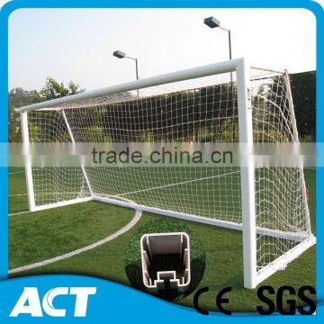 8'x24' professional aluminum football goal post