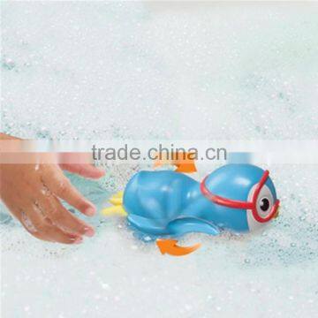 Plastic Bath Toy Flash Lamp Cartoon Toy for Kids photo-4