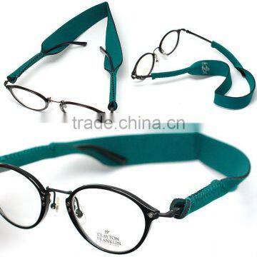 Fashion neoprene glasses strap