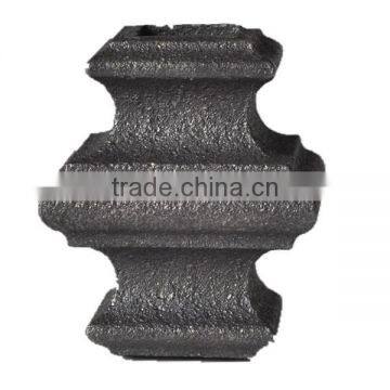 Cast Iron Baluster Collars,square Base photo-3