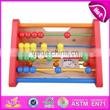 2017 New Design Preschool Multi Wooden Toys for Boys W12D053 photo-4