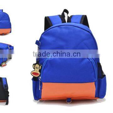 Latest Model Nylon Child School Backpack photo-2
