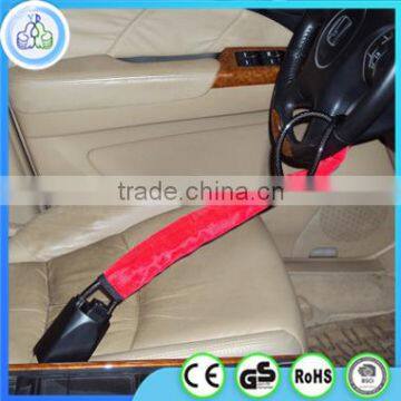 Wholesale China metal security lock car, steering lock for car