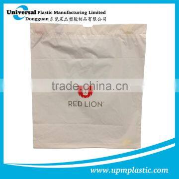 One Time Use Plastic Laundry Bags for Hotel photo-6