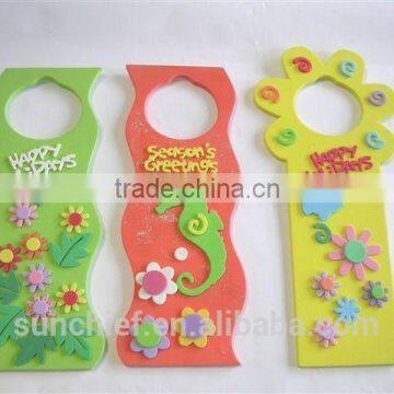 Eva Foam Door Hanger photo-2