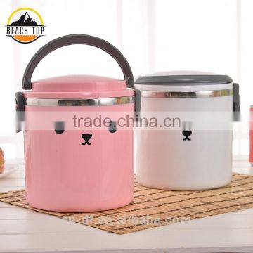 stainless steel insulated lunch box