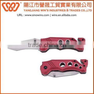 A21-A22 Stainless Steel Tactical Folding Knife photo-5
