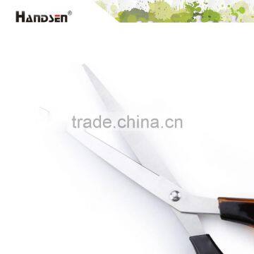 10" PS Handle Tailor Scissors Long Amber Scissors photo-3