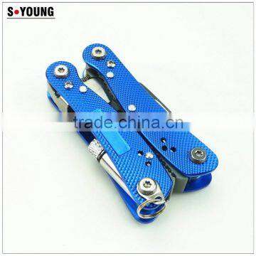 91002 6-in-1 Multifunction Folding Pliers photo-2