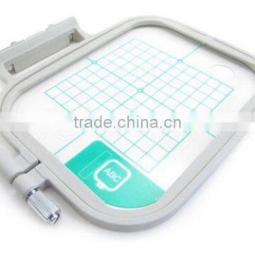 3pcs Embroidery Hoop Set for Brother SE400 SE425 PE500 Machine Babylock photo-3