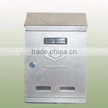 high quality steel metal mail box