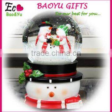 Christmas Gifts snow globe crafts Decoration snow globe