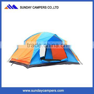 China Factory Sale Tent Camping Equipment Survival Camping Laybag photo-3