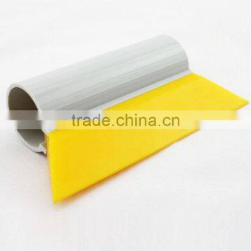 A73 5.5 Inch Turbo Squeegee With Bevelled Corner 14x7cm photo-4