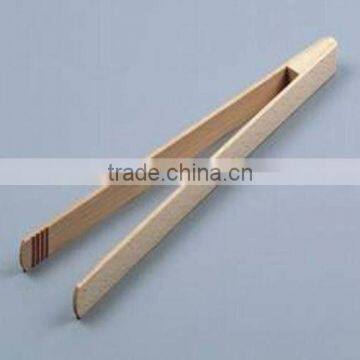 2017 Natural Bamboo Tong for Tea or Bread