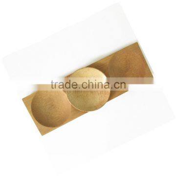 Bamboo Seasoning Dish photo-2
