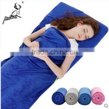 Convenient and Mutifunctional Sleeping Bag Liner