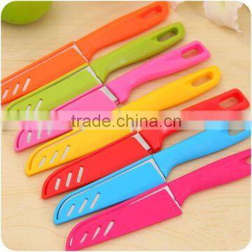 Eco-friendly Cheap Stainless Steel Fruit Knife photo-3