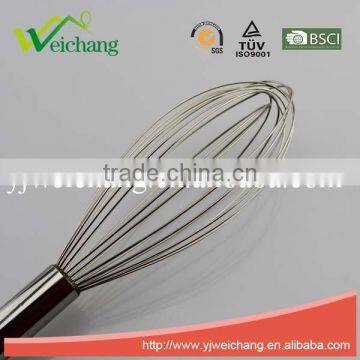 WCW070A Good Quality Egg Whisk Stainless Steel Wire Whisk, Egg Frother, Milk & Egg Beater Blender Hot Sales photo-2