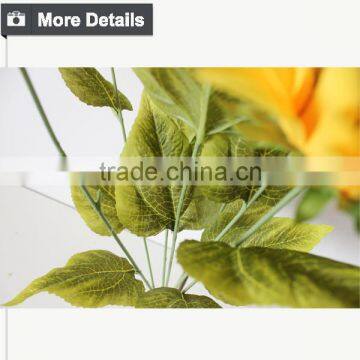 Artificial Sunflower Bouquet for Home Decoration and Floral Arrangement photo-2