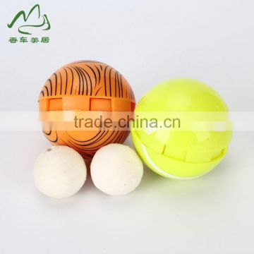 Hot Wholesale Shoes Freshener Ball sneaker ball air freshener