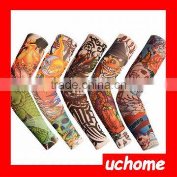 UCHOME 2014 World Cup National Football Artificial Fashion Men Arm Tattoo Sleeve For Football Club photo-2