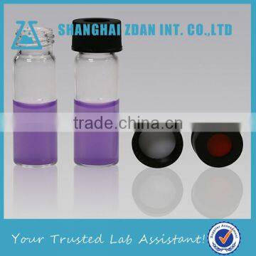 4ml , WISP 48 Screw-Thread Septa Vials 15*45mm photo-2