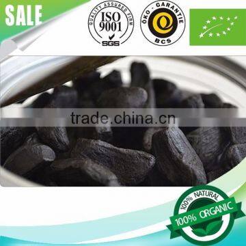 2016 Purely Natural Reduce Blood Pressure Food Peeled Organic Black Garlic photo-3