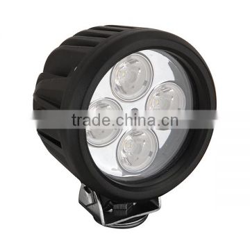 Truck tractor work light 4inch 12v 48v 60v round work light